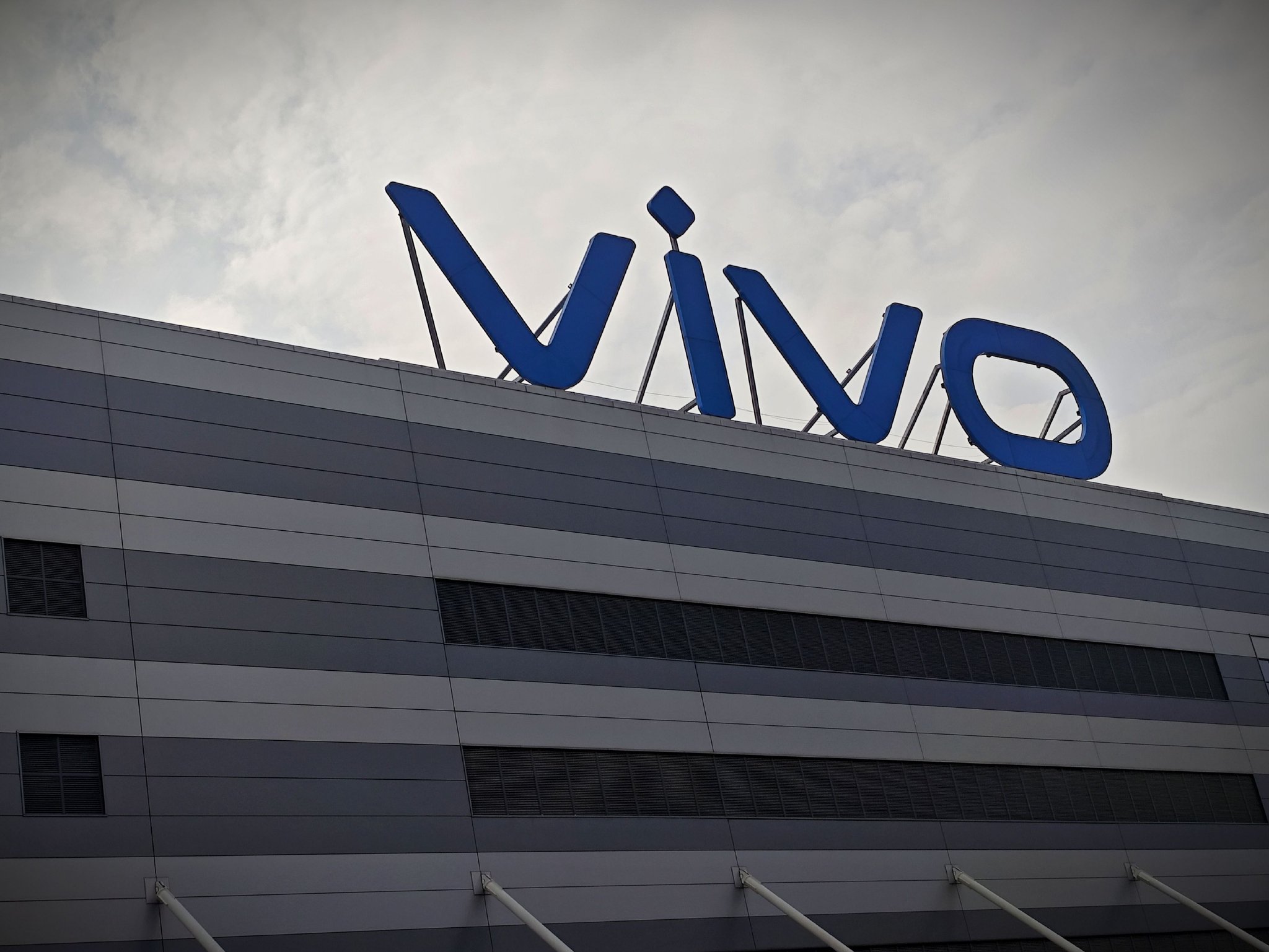 vivo工厂 界面新闻记者摄